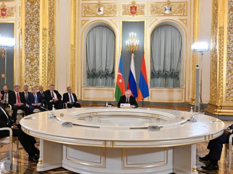 Komitə sədri Moskva görüşünü şərh etdi: Əsas məsələ həll olunub