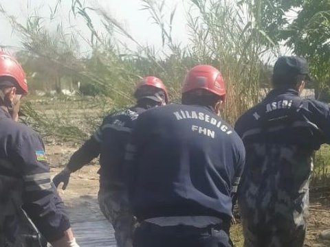 Nazirlik Göygöl və Gəncədəki selin fəsadları barədə məlumat yaydı