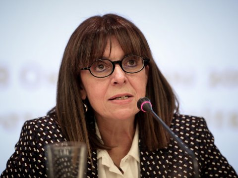 Yunanıstan Prezidenti Azərbaycanı TƏBRİK ETDİ 