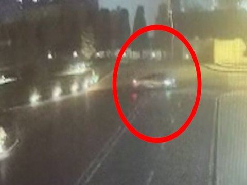 Polislərə tabe olmayan avtoxuliqan həbs edildi - VİDEO