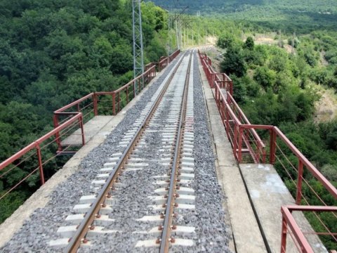 BTQ xətti daha çox yüklərin cəlb edilməsi üçün genişləndirilir