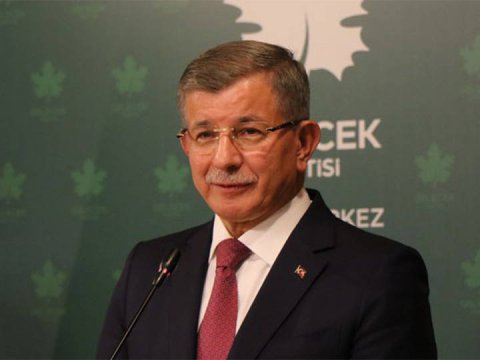Davutoğludan partiyalara ÇAĞIRIŞ - Gəlin, fraksiyamızı quraq