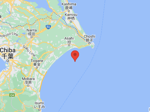 Yaponiyada zəlzələ - 6.2 BAL