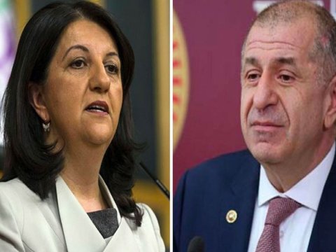 Özdağa yox, Kılıçdaroğluna baxırıq - HDP həmsədri