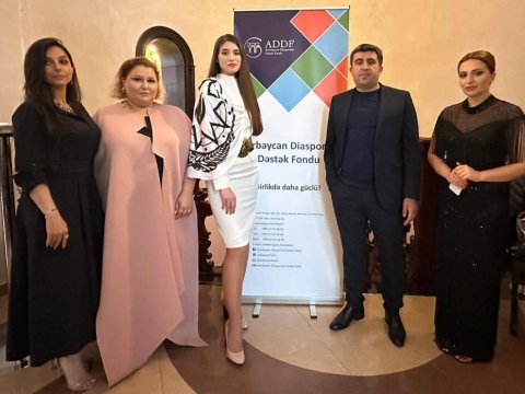 Azərbaycanlı dizaynerin kolleksiyası beynəlxalq moda nümayişində 