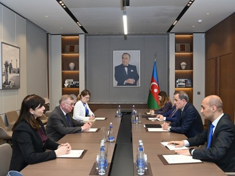 Ermənistan minaların təmizlənməsi sahəsində əməkdaşlıq etmir - Nazir