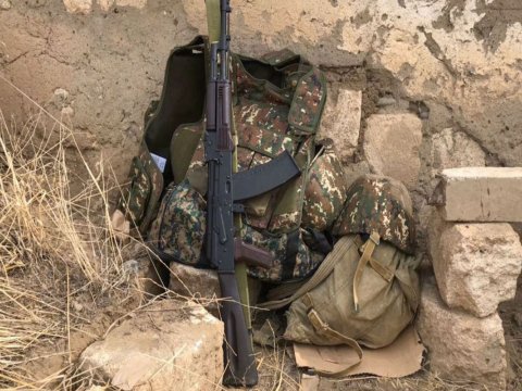 Zəngilanda erməni təxribatı - 2 diversant saxlanıldı (YENİLƏNİB)