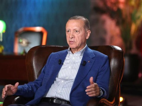 Ərdoğan yenidən İnceyə zəng etdi