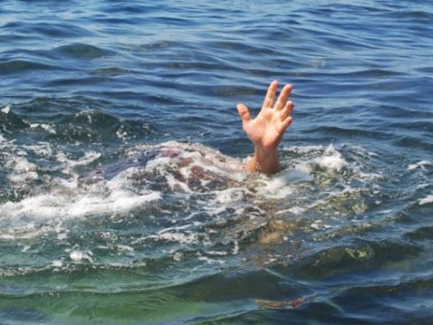 Kürdə batan azyaşlının cəsədi TAPILDI 