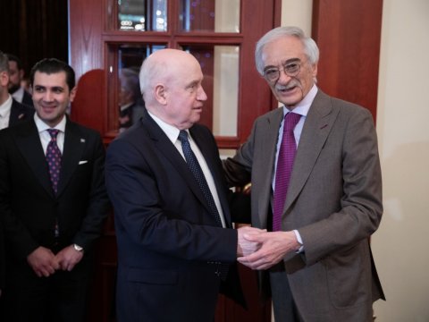 Rusiyada Müstəqillik günü qeyd edildi