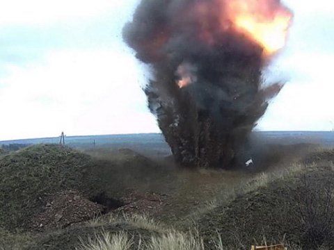 Tovuz sakini minaya düşdü - YENİLƏNİB