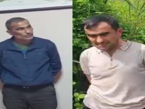 Siyəzəndə narkotacirlər SAXLANILDI