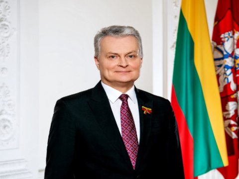 Avropa İttifaqı Azərbaycanla dialoqa güclü dəstək verir - Litva Prezidenti