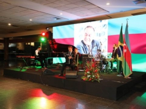 Braziliyada 28 May qeyd olundu