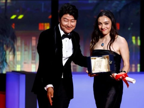 Türkiyəli aktrisa Kann Festivalında mükafata layiq GÖRÜLDÜ 