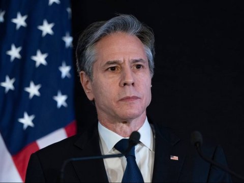 Blinken Azərbaycan xalqını təbrik etdi