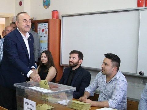 Bütün dünyaya dərs verdik - Çavuşoğlu seçimini etdi