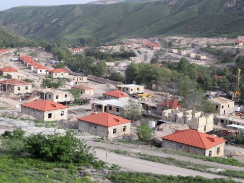 Zabux sentyabra qədər sakinlərin sərəncamına VERİLƏCƏK