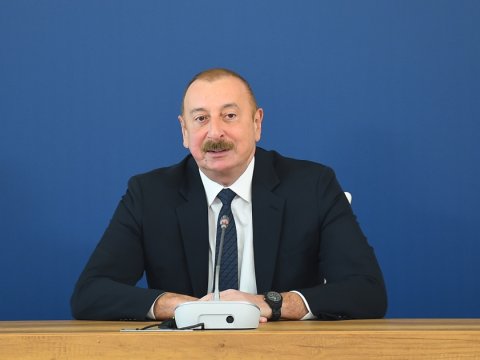 Ermənistan saxtakarlıq etməsə, sülh müqaviləsi imzalana bilər  - Prezident