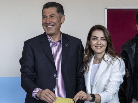 Sinan Oğan da səs verdi