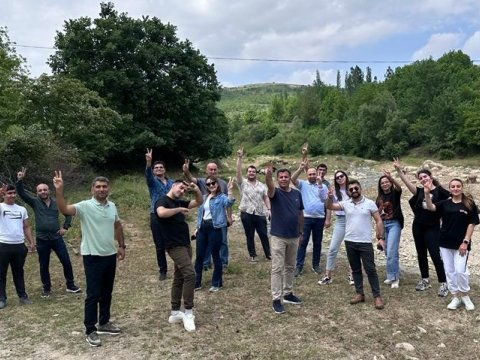 MediaTürk TV 2 yaşını qeyd edir - VİDEO