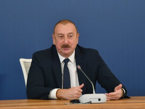 Prezident Laçından ermənilərə səsləndi: “Miatsum” kitabı bağlandı!