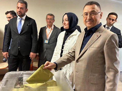 İlk tura nisbətən proses daha sürətli davam edir - Türkiyənin vitse-prezidenti