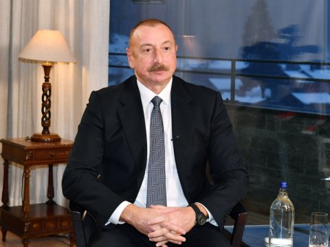 Prezident Qarabağdakı erməni “məmurlar”a şərt qoydu