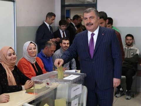 Bu gün türk əsrinin ilk günü olacaq - Fahrettin Koca