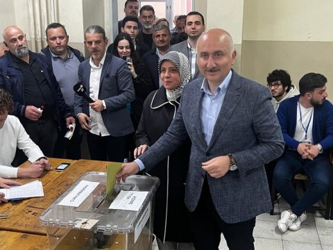 Yarımçıq qalan işi bu gün tamamlayacağıq - Türkiyəli nazir