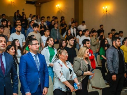 Ulu öndərin 100 illik yubileyinə həsr edilmiş LAYİHƏ