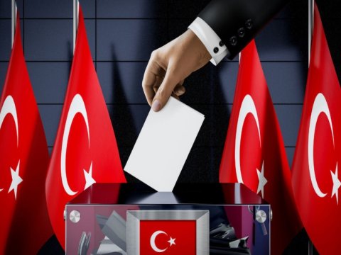 Türkiyədə seçkiyə görə 5 nəfər SAXLANILDI