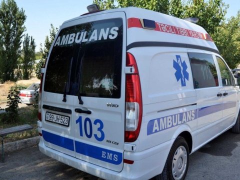 Laçında təcili yardım briqadası fəaliyyətə başladı