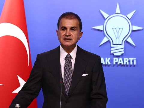 Seçkidən sonra AKP-dən ilk AÇIQLAMA