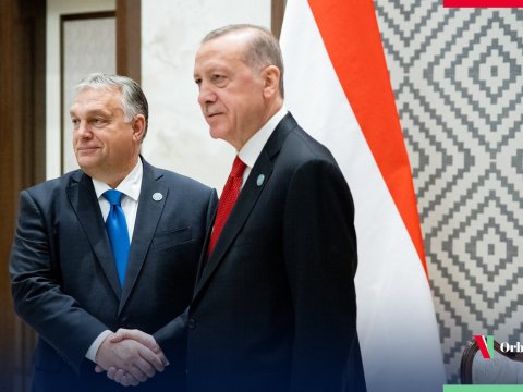 Viktor Orban Ərdoğanı TƏBRİK ETDİ