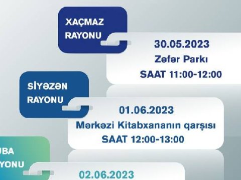 “Açıq mikrofon” aksiyası davam edir