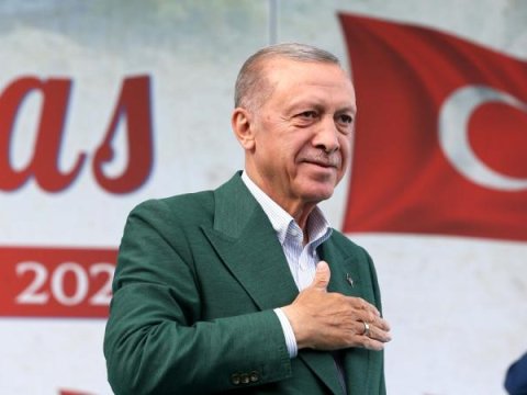 Daha iki liderdən Ərdoğana təbrik MESAJI