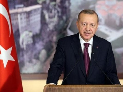 Ərdoğan qələbə qazandığını ELAN ETDİ