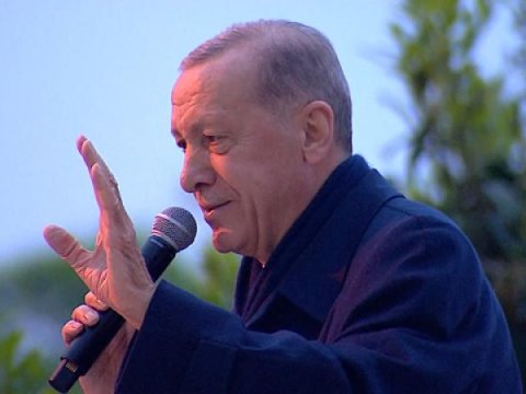 Azərbaycan ziyalıları Ərdoğanı TƏBRİK ETDİ