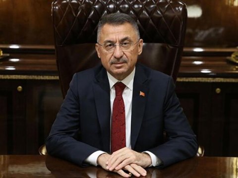 Vitse-prezident: Türkiyə əsri başladı