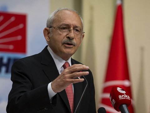 CHP-lilər Kılıçdaroğlunun İSTEFASINI tələb edir