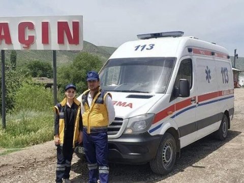 Laçına köçən 17 nəfərə tibbi yardım göstərilib