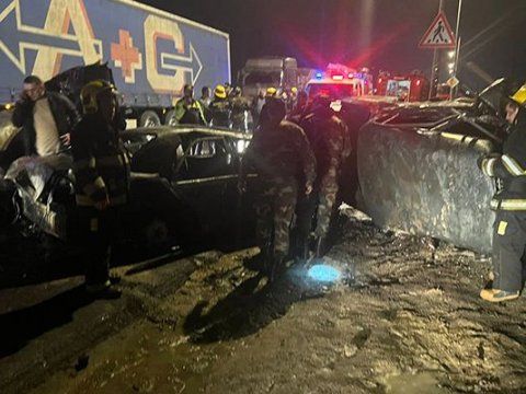 Bir ailənin 3 üzvünü öldürən sürücüyə cinayət işi AÇILDI