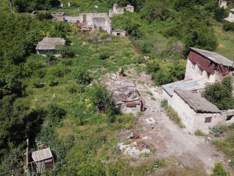 Qubadlının Mahruzlu kəndi FOTOLARDA