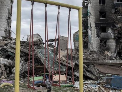 Rusiya qüvvələri Xmelnitskini vurdu - 5 təyyarə sıradan çıxdı