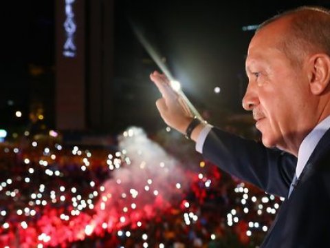 Ərdoğanın qələbəsinə dünya liderlərinin REAKSİYASI