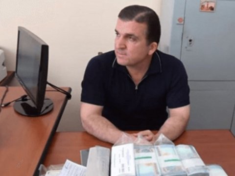 Sarkisyanın yaxın adamı həbs edildi