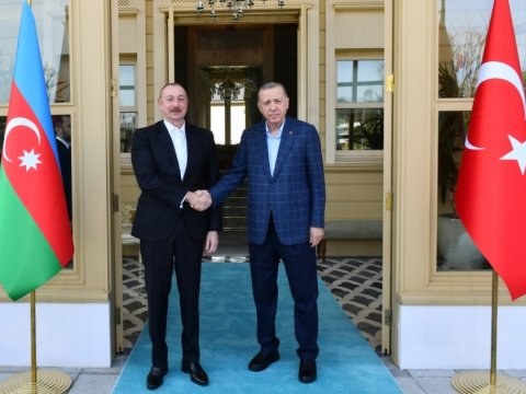 Ərdoğanın Azərbaycanla bağlı böyük planları var - AKP-dən açıqlama