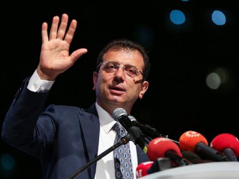 Dəyişməyən tək şey dəyişikliyin özüdür - İmamoğlu
