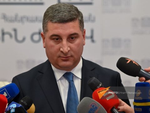 Anklavlarla bağlı danışıqlarda bir neçə ssenari var - Erməni nazir